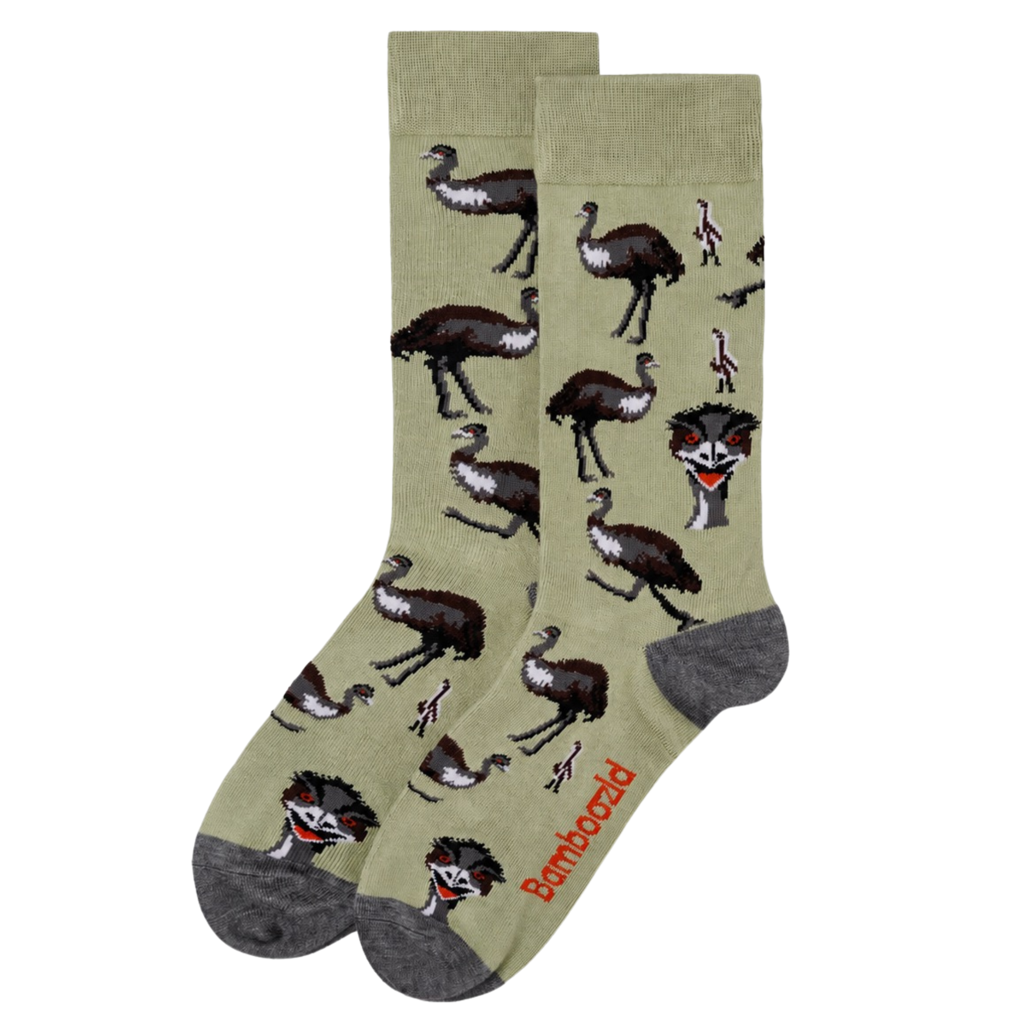 Calcetines de Bambú Emú para Hombre