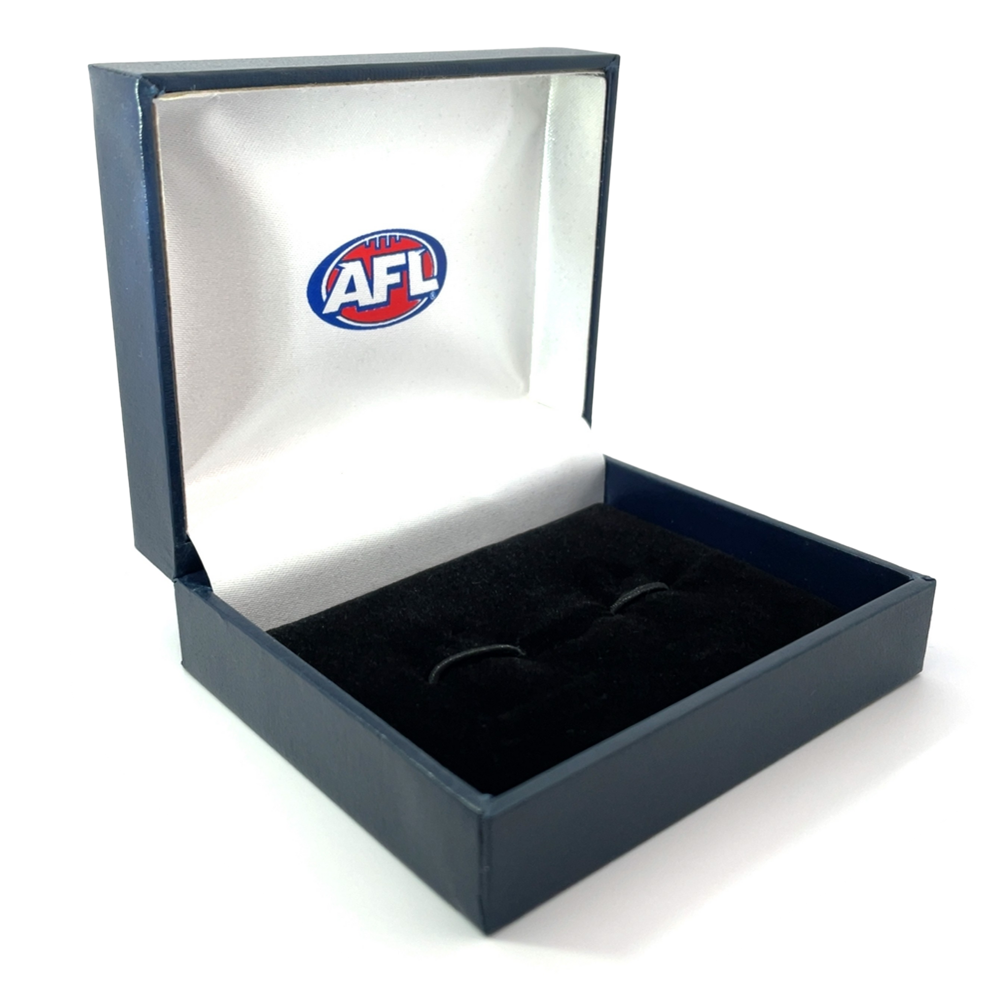 Silver Sydney Swans FC AFL Cufflinks