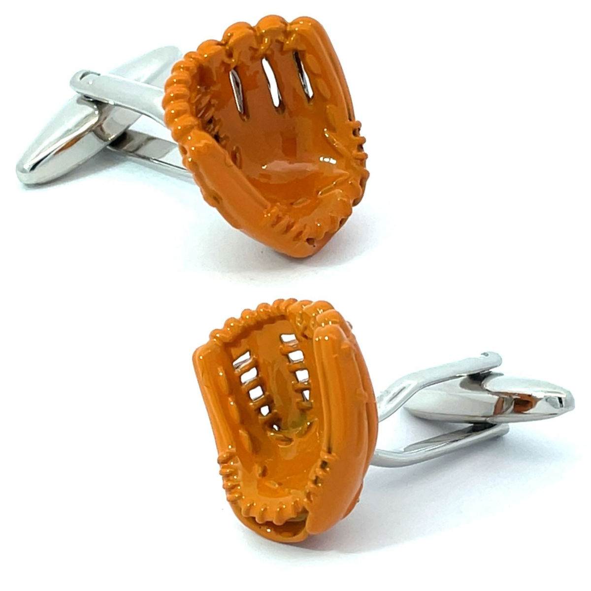 Baseball Glove Cufflinks