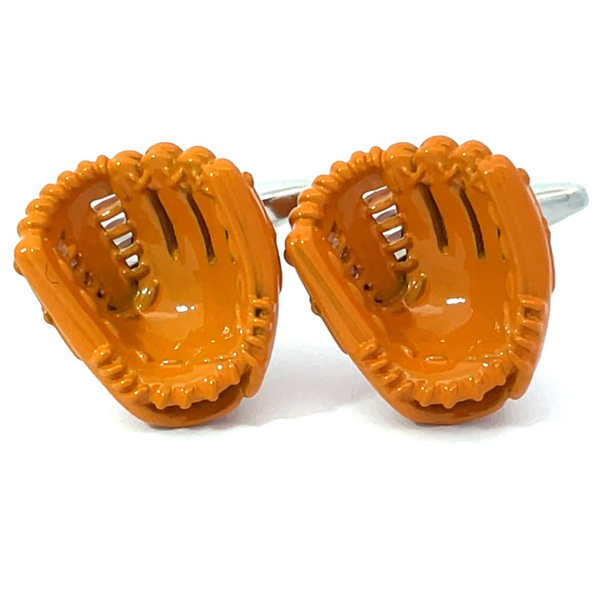 Baseball Glove Cufflinks