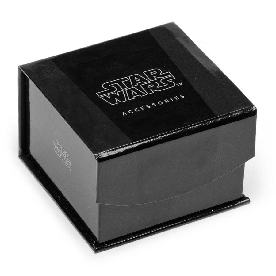 Star Wars 3D Palladium Yoda Cufflinks Novelty Cufflinks Star Wars
