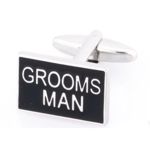 Wedding cufflinks