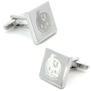 Gemelos Collingwood FC AFL en plata