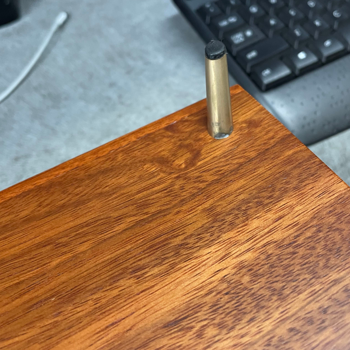 Bobinadora de relojes de madera Darwin para 4 relojes