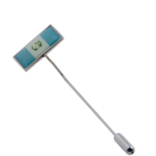 Flag of Guatamela Stick Pin Lapel Pin Clinks 