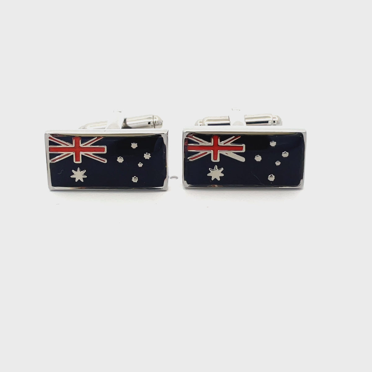 Flag of Australia - Australian Flag Cufflinks