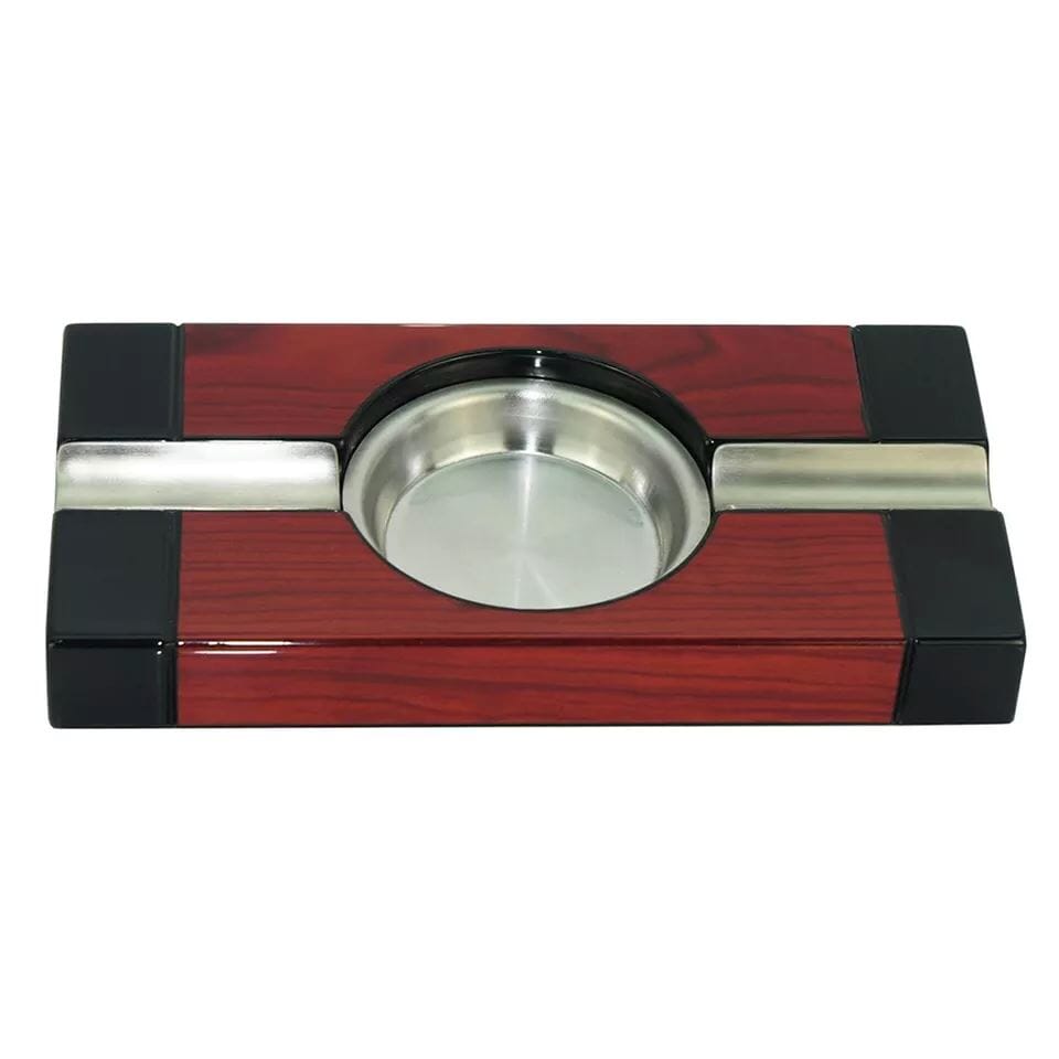 Bubinga Cigar Ashtray Cigar Boxes Clinks 
