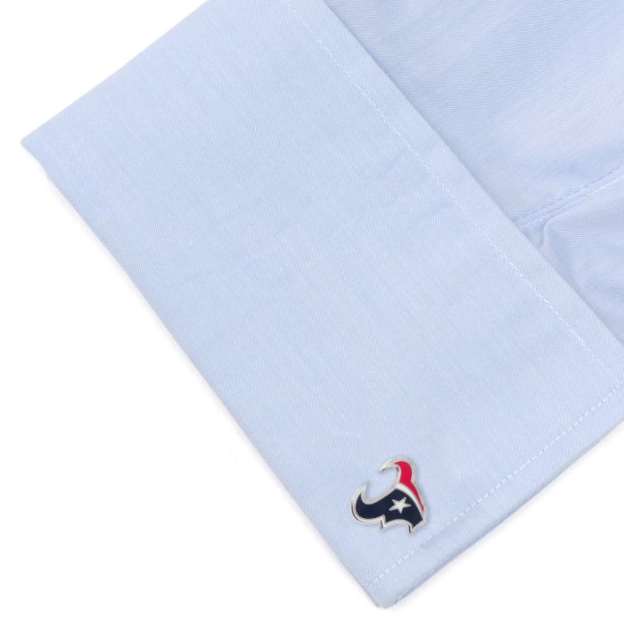 Houston Texans Cufflinks Novelty Cufflinks NFL 